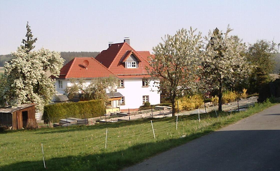 Willekes Blütenhof Madfeld Exterior foto